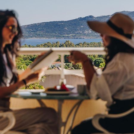 קאלבי Hotel Corsica & Spa מראה חיצוני תמונה