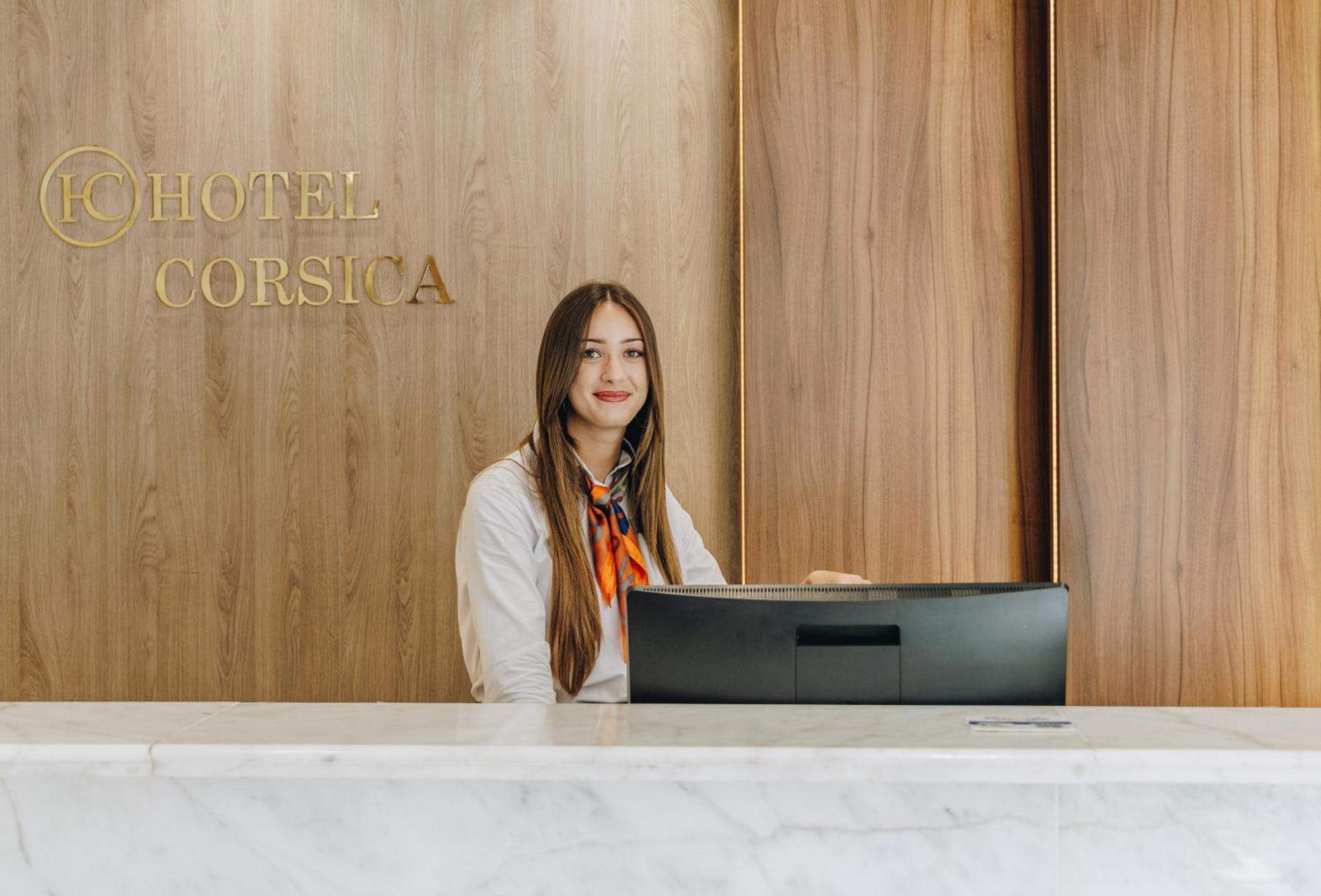 קאלבי Hotel Corsica & Spa מראה חיצוני תמונה