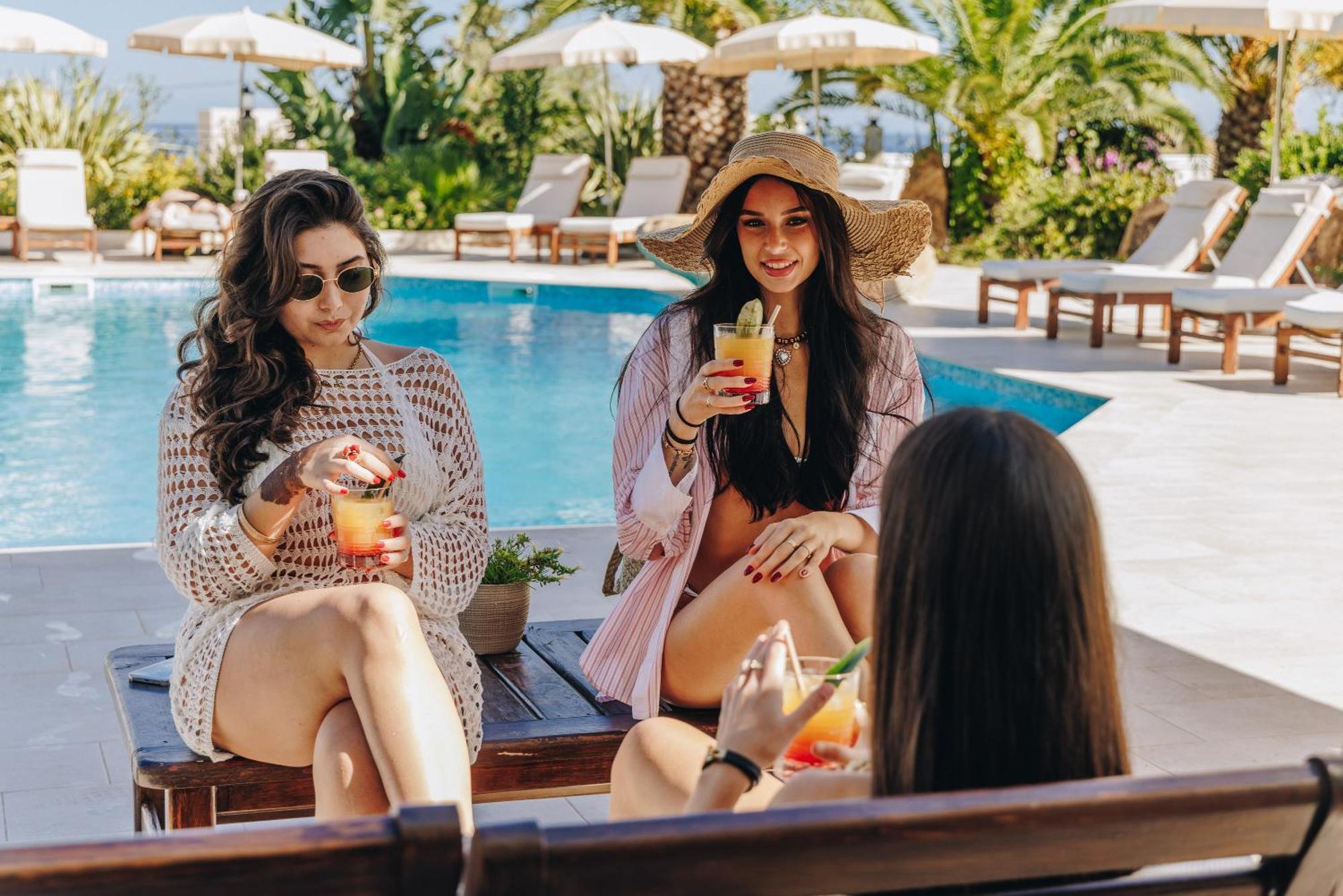 קאלבי Hotel Corsica & Spa מראה חיצוני תמונה