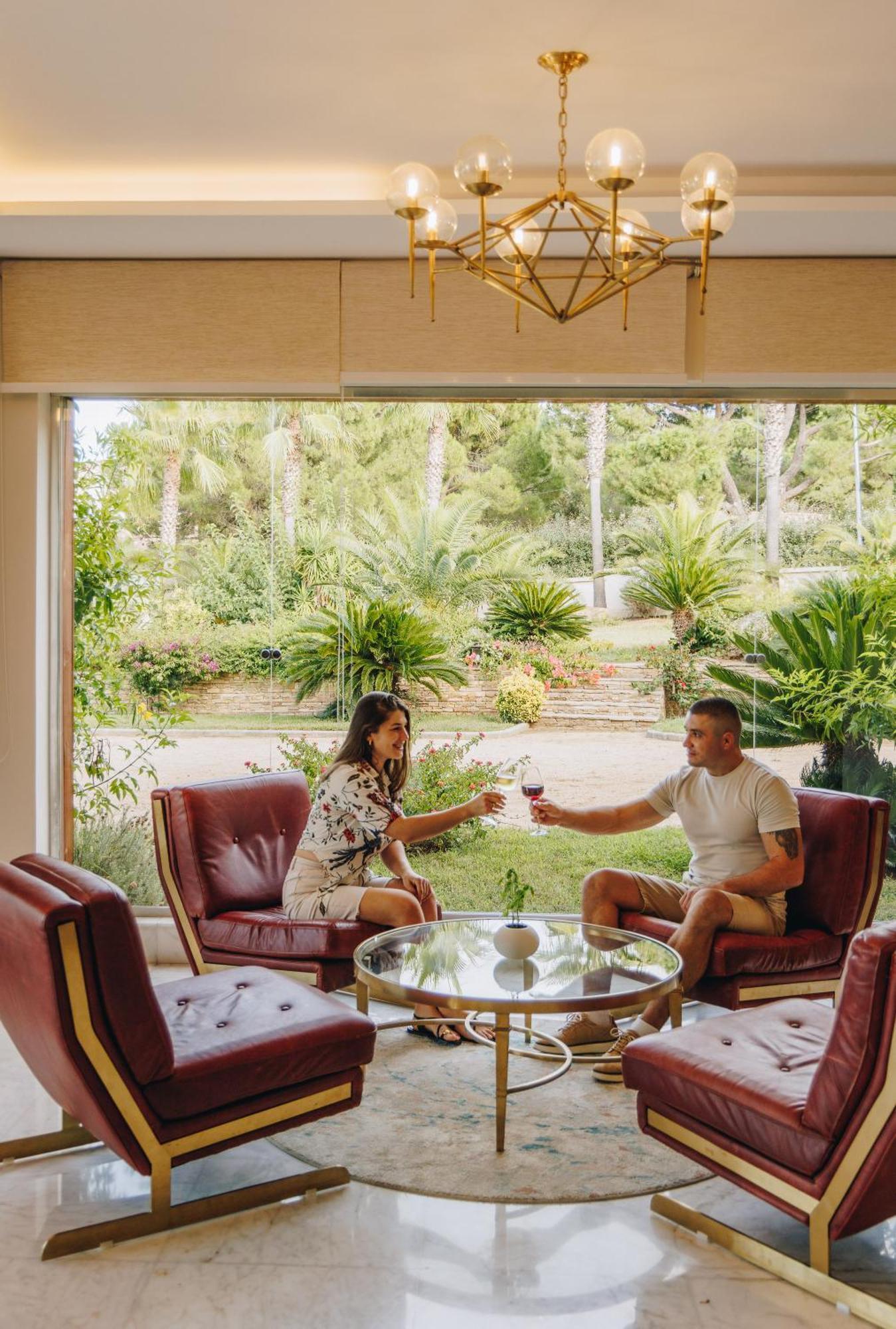 קאלבי Hotel Corsica & Spa מראה חיצוני תמונה