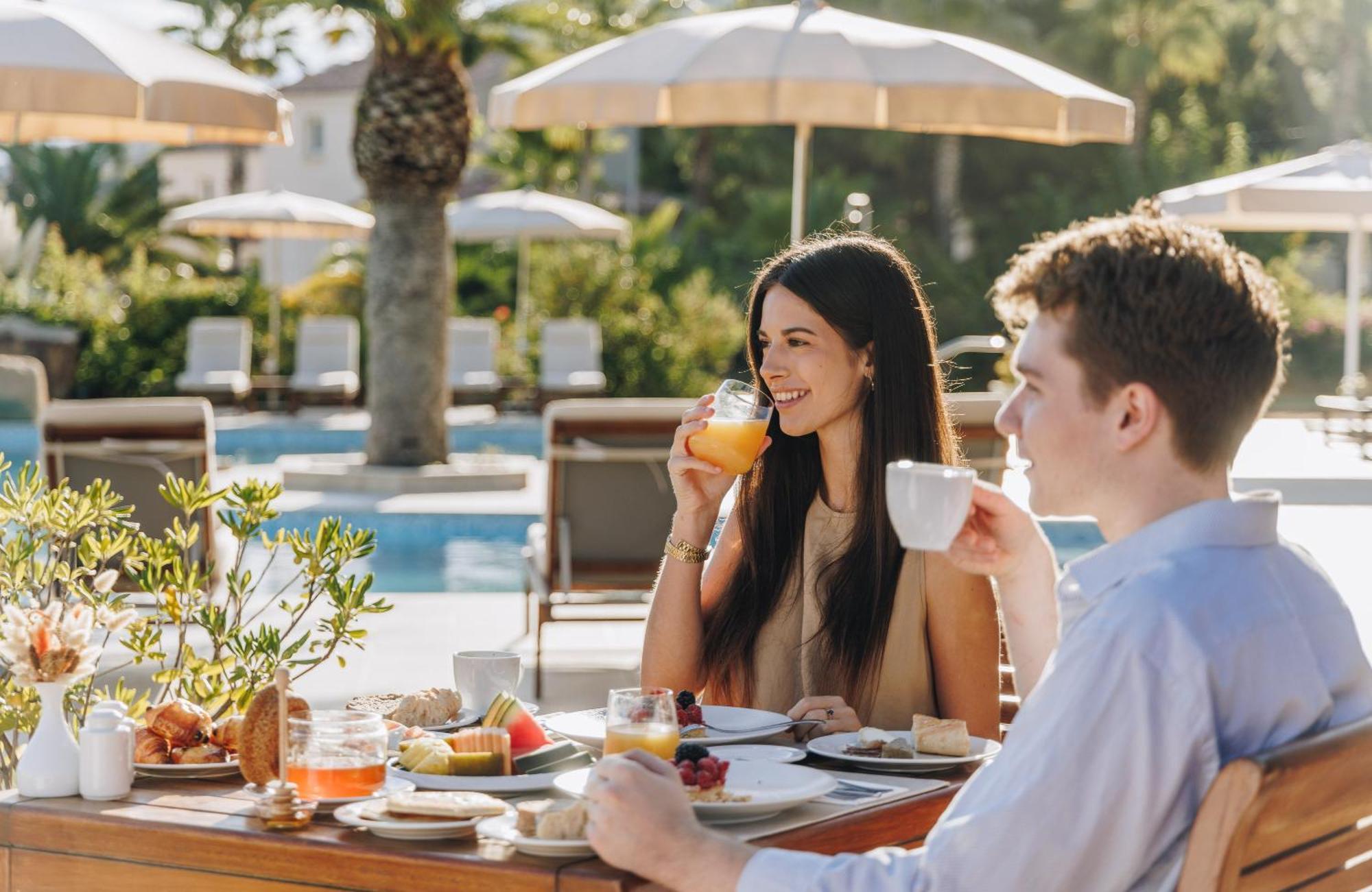 קאלבי Hotel Corsica & Spa מראה חיצוני תמונה