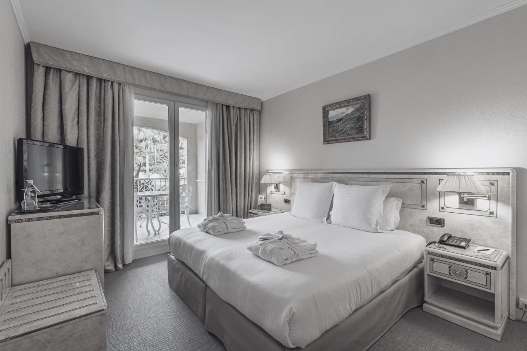 קאלבי Hotel Corsica & Spa מראה חיצוני תמונה