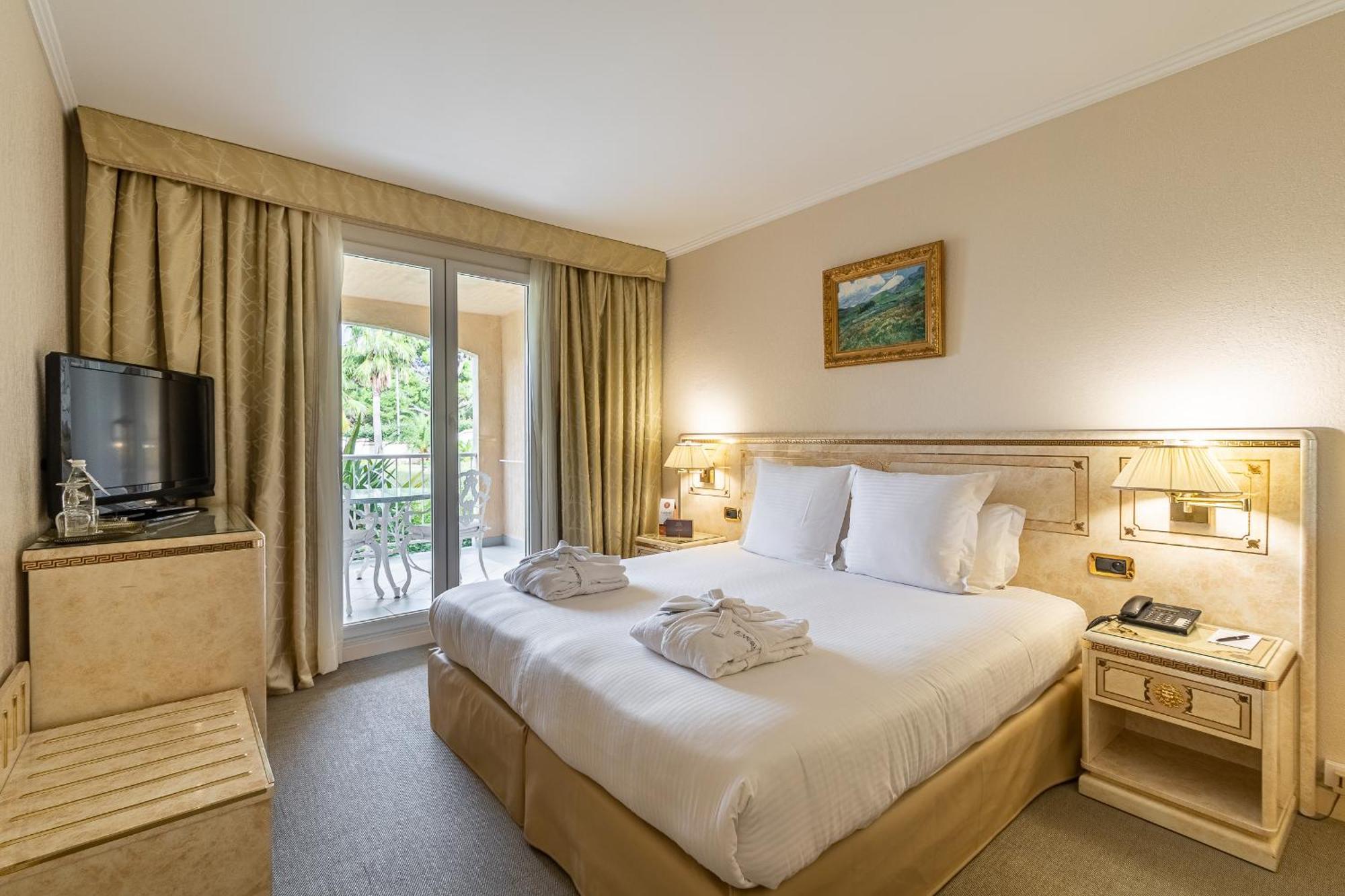 קאלבי Hotel Corsica & Spa חדר תמונה