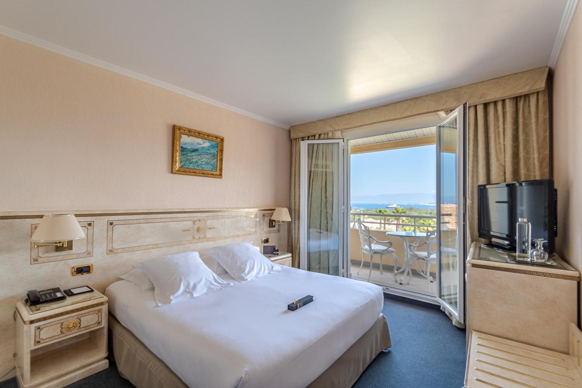 קאלבי Hotel Corsica & Spa חדר תמונה