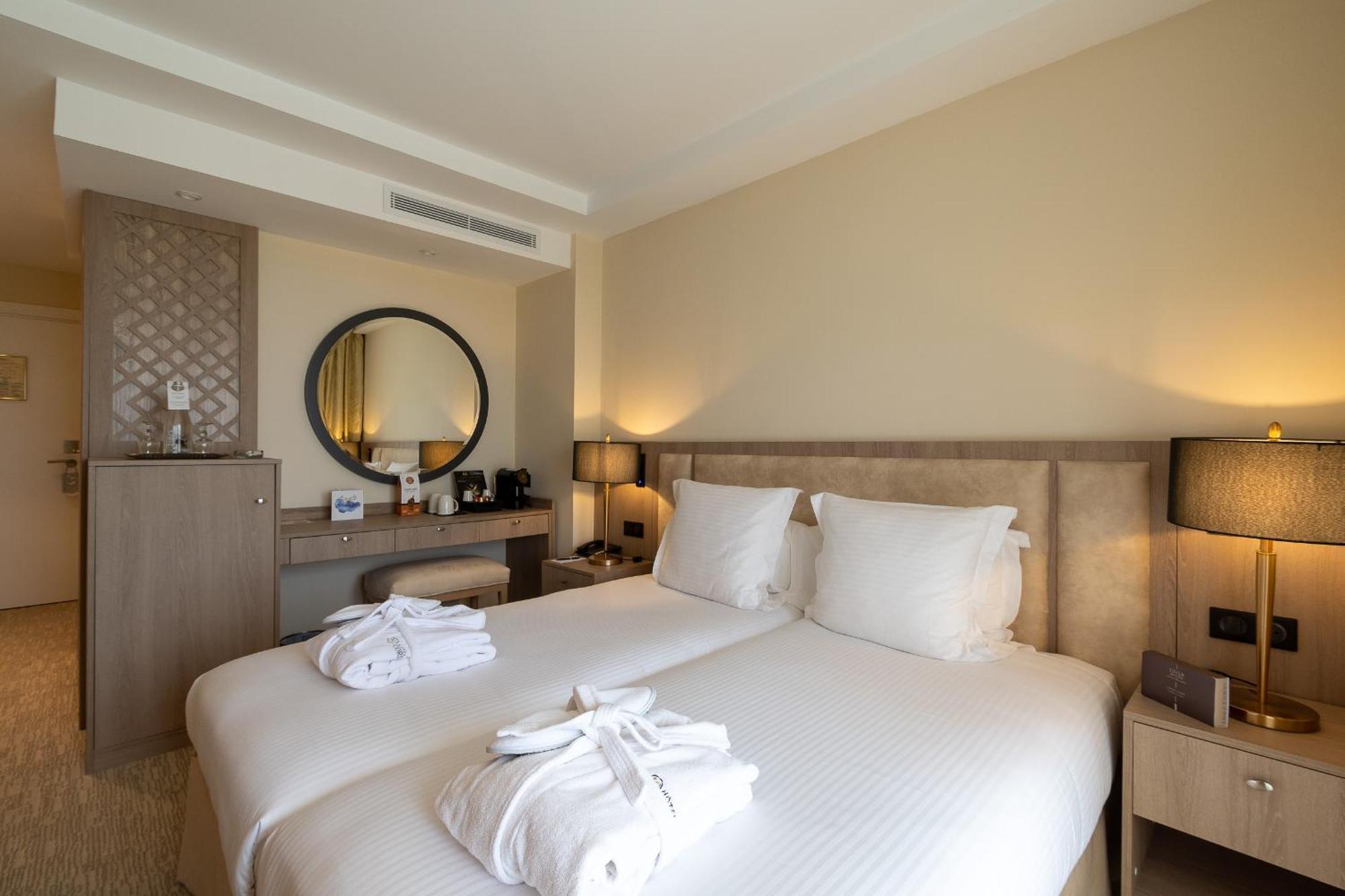 קאלבי Hotel Corsica & Spa חדר תמונה